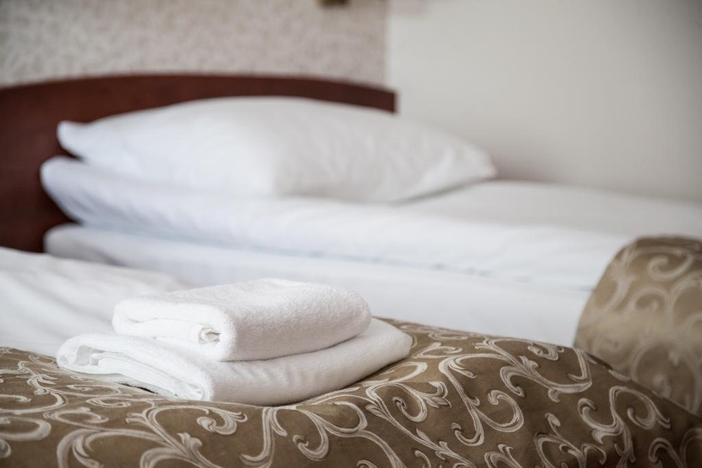 Hotel Stara Gorzelnia Licheń Zimmer foto