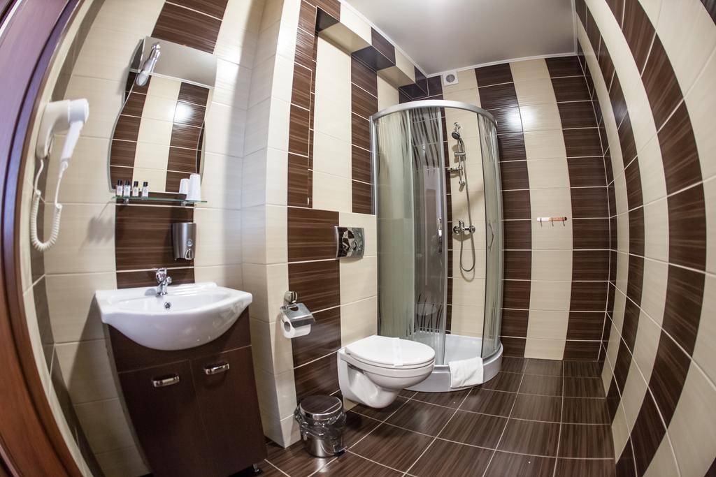Hotel Stara Gorzelnia Licheń Zimmer foto