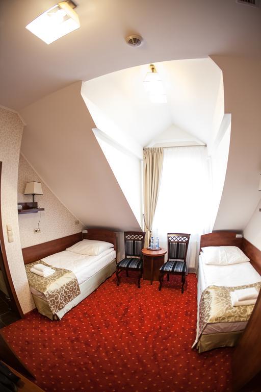 Hotel Stara Gorzelnia Licheń Zimmer foto